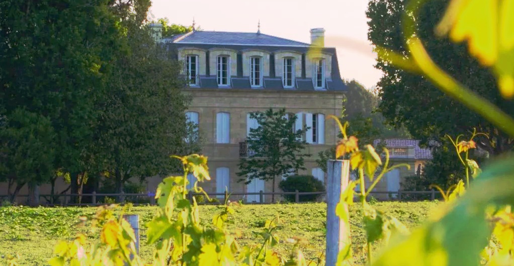 PALOUMEY Chateau